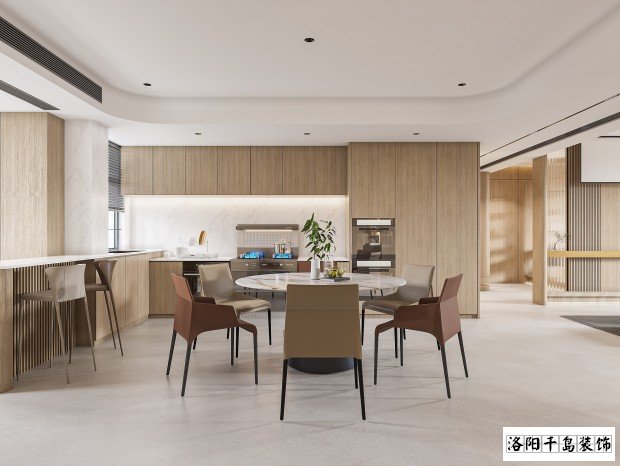 洛陽(yáng)裝修省錢又省心：選好瓷磚規(guī)格，讓家更寬敞